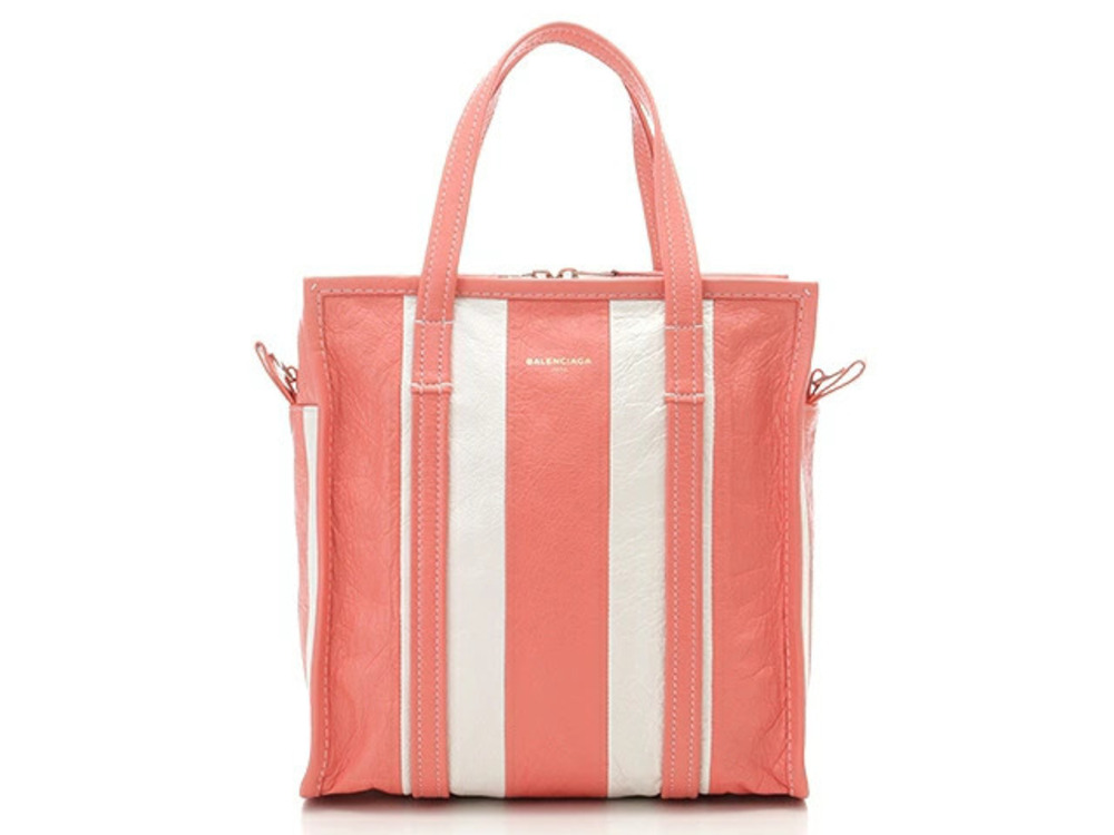 Balenciaga Bag Shoulder Bazaar Calfskin